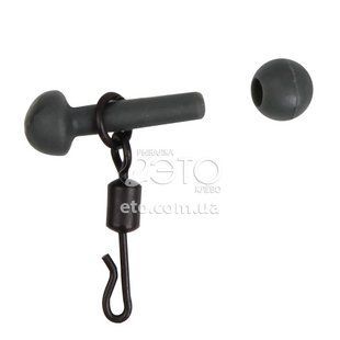 Силиконовые бусины для вертолетных оснасток (10шт.) Weida 86008