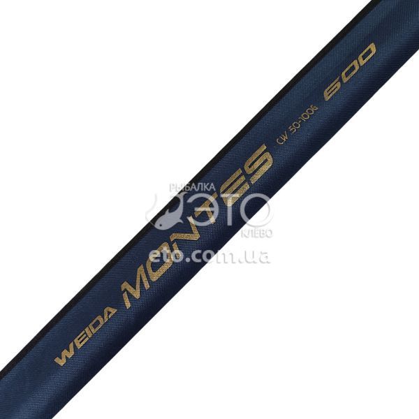 Махове вудилище Weida Montes Pole 6м (50-100г) код: G-466-600
