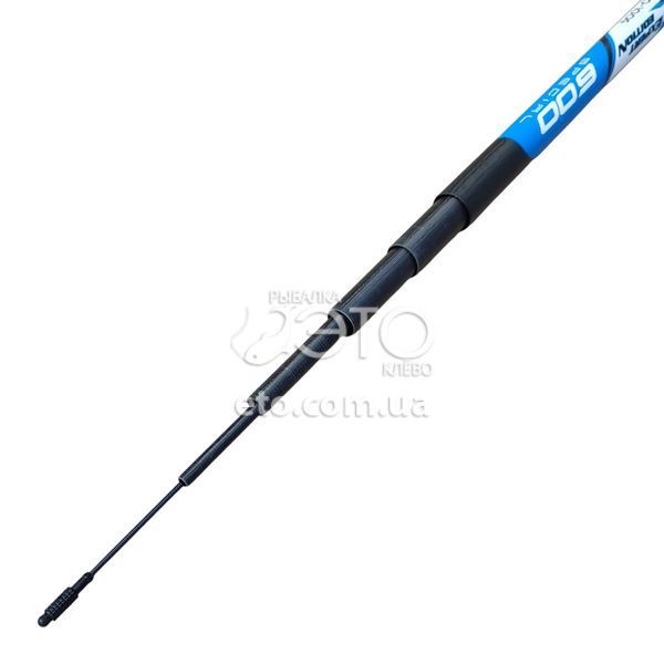 Махове вудилище Weida Montes Pole 6м (50-100г) код: G-466-600