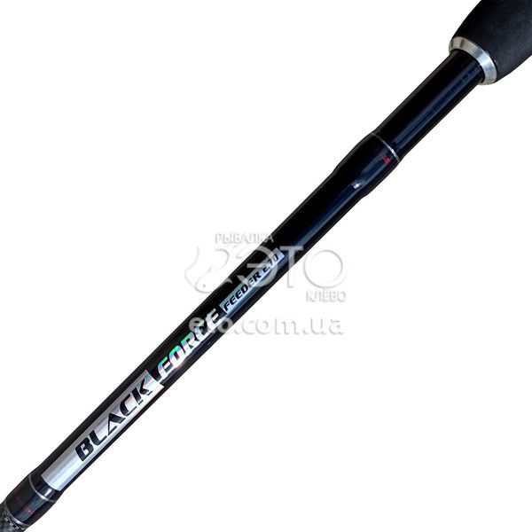 Фидерное удилище Weida Black Force Feeder 2,7 м (60-150г) Код: 208-270