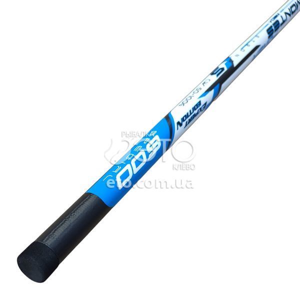 Махове вудилище Weida Montes Pole 6м (50-100г) код: G-466-600