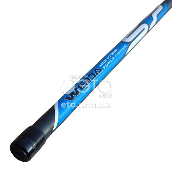 Махове вудилище Weida Montes Pole 6м (50-100г) код: G-466-600