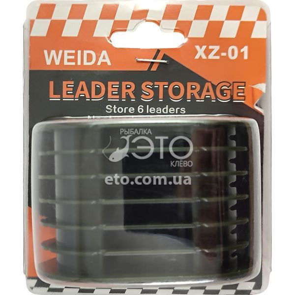 Поводочница-лидкорница Weida Leader Storage XZ-01