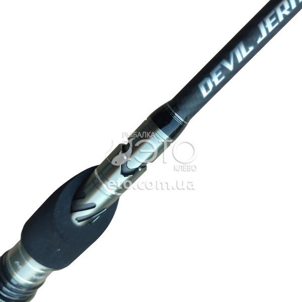 Спиннинг Mifine Devil Jerkbait 1.7м (40-100g) джерковый код: A917-40100-170