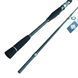 Спиннинг Mifine Devil Jerkbait 1.7м (40-100g) джерковый код: A917-40100-170
