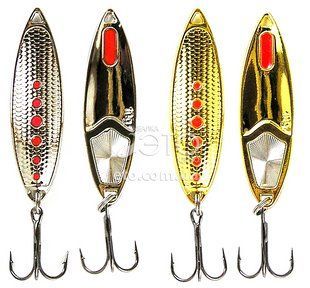 Блесны Anaconda BA-K 7086 47mm/7.5g, Gold