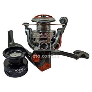 Катушка Weida EF 3000 (3+1 BB)