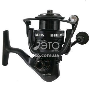 Катушка WEIDA (KAIDA) HI 30 A (4+1 BB)