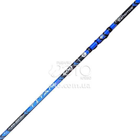 Купити Болонське вудилище Weida Titan Lake Pro 6 м (до 45 г) код