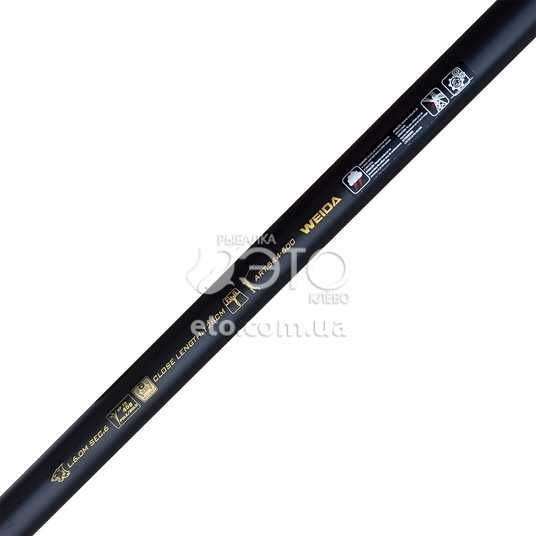 Купити Болонське вудилище Weida Titan Lake Pro 6 м (до 45 г) код