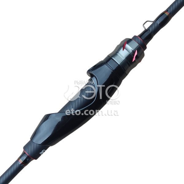 Спиннинг тревел ультралайт Mifine Cozy Mini Tele Trout 198 см (0.8&ndash;5 г, Carbon 24T) код: 105-6-198