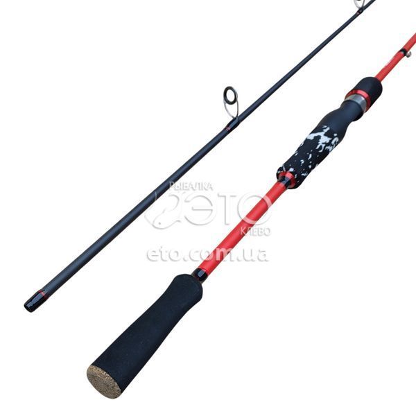 Спінінг Weida Starry Spin 2.1 м (10&ndash;35 г) код: G-457-210-10-35