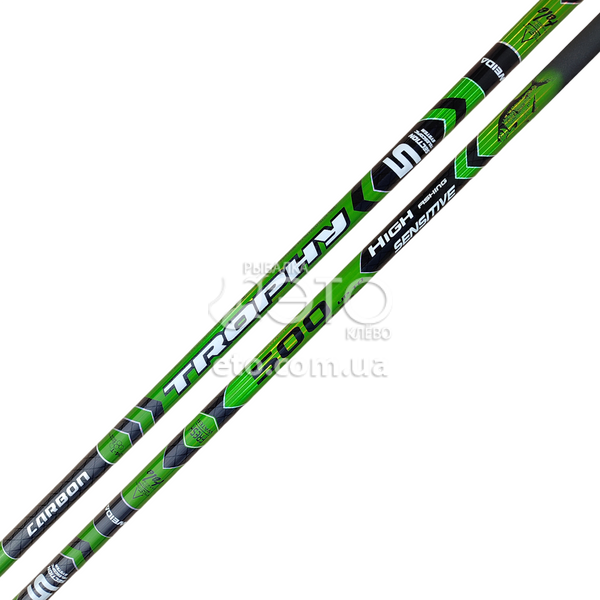 Маховое удилище Weida Trophy Pole 5м (10-30г) код: 537-500