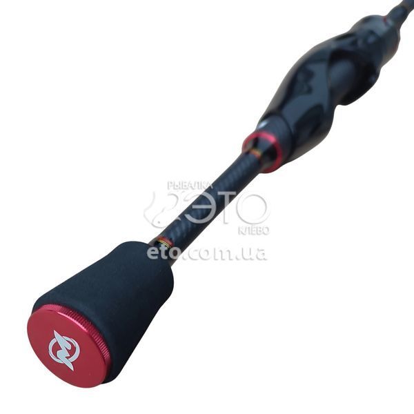 Спиннинг тревел ультралайт Mifine Cozy Mini Tele Trout 198 см (0.8&ndash;5 г, Carbon 24T) код: 105-6-198