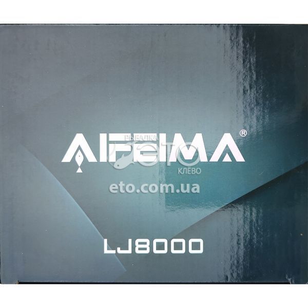 Котушка Feima LJ 8000 (7+1 BB)