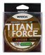 Леска Weida Titan Force Feeder Brown 150 м 0.30 мм