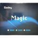 Котушка Sadey Magic 5000 (9+1 BB, 4.7:1) з бейтранером
