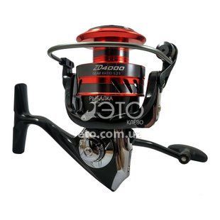 Катушка BoyaBy ZD-4000 (7+1 BB)
