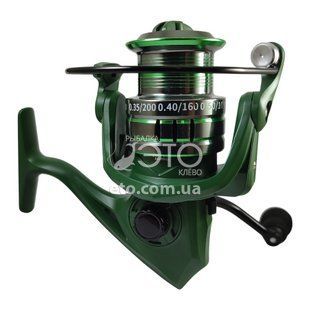 Катушка Sadey KSA 6000 (3+1BB, 5.2:1)