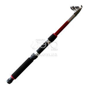 Спиннинг телескопический BoyaBy 2,4 м (100-200г) код: 2200-240