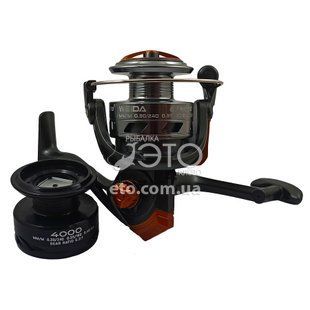 Катушка Weida EF 4000 (3+1 BB)