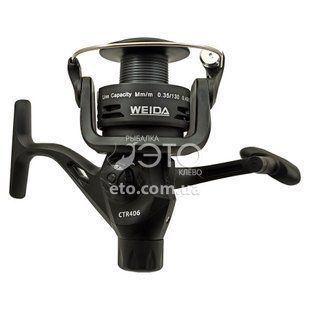 Катушка WEIDA (KAIDA) CTR 406 (6 BB)