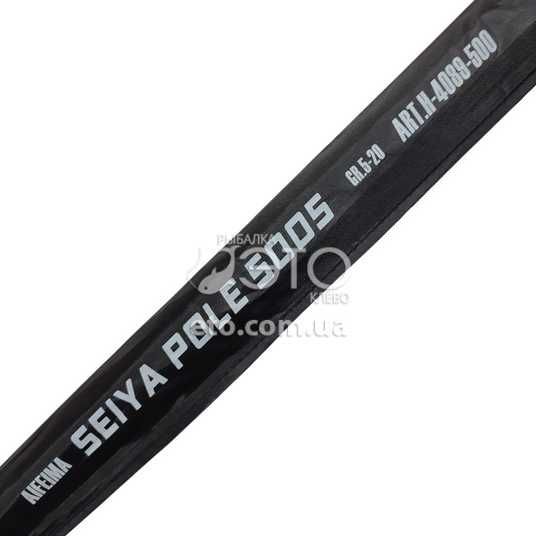 Купить Маховое удилище Feima Seiya Pole 5 м (тест 5–20 г) код
