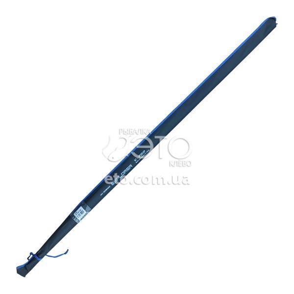 Махове вудилище Sadey Explorer Pole 7м (15-40г) код: 325-7.0M (Blue)
