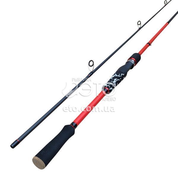 Спінінг Weida Starry Spin 2.4 м (10&ndash;35 г) код: G-457-240-10-35