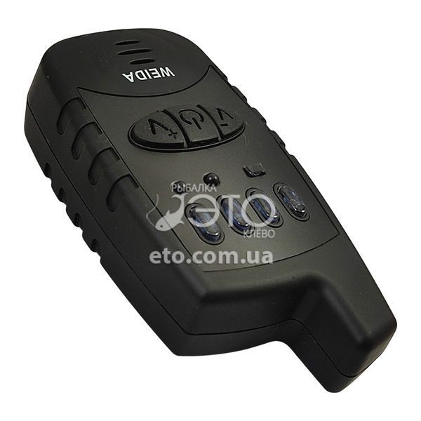 Набор сигнализаторов с пейджером Weida FA211-4 (4+1)