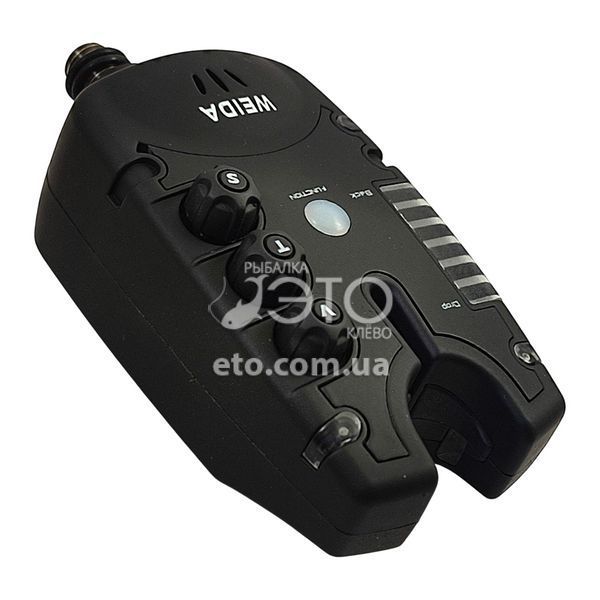 Набор сигнализаторов с пейджером Weida FA211-4 (4+1)