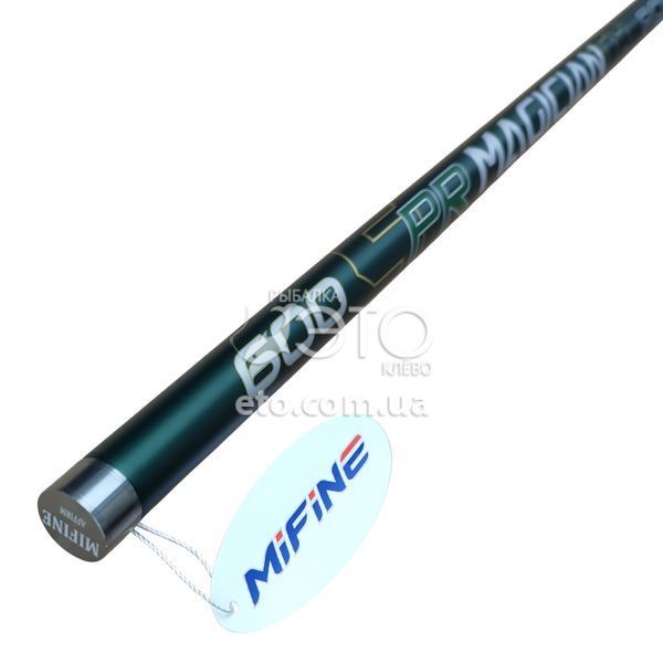 Махове вудлище Mifine SPR Magician TX Pole 5.0 м (тест 80-150г) код: 10215-500