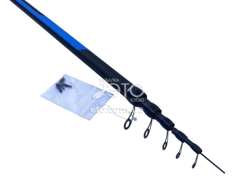 Болонське вудилище KAIDA FORTEXA STRONG 6,0m (5-25g) код: 902-600