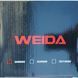 Катушка карповая Weida GH 8000 (5+1bb, 4.1:1)