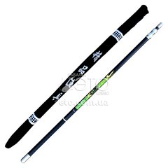 Ручка для подсака телескопическая Qihang fishing GT-X 3м