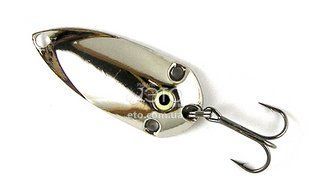 Блесна Anaconda BA-K 7024 50mm/15g SILVER