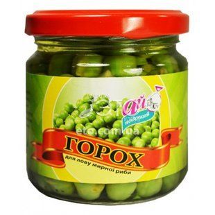 Горох мягкий зелёный "Ай подсекай!" (200 мл)