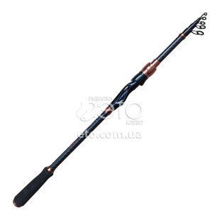 Телескопический спиннинг Weida Elite 2.40m (20-80g) код: Z-417-240
