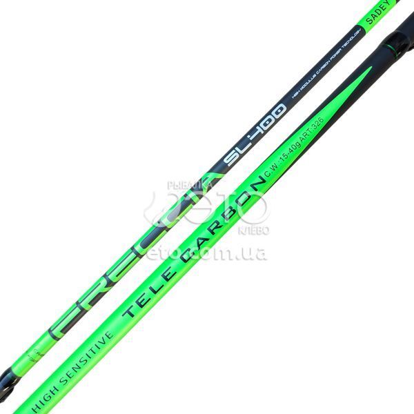 Болонское удилище Sadey Freccia 4м (15-40г) код: 326-4.0M