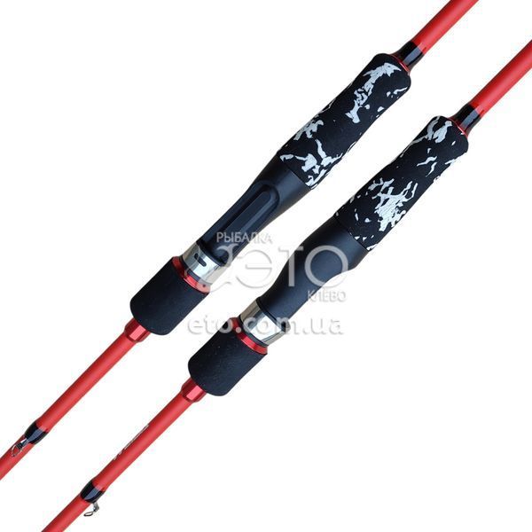 Спінінг Weida Starry Spin 2.1 м (4-18 г) код: G-457-210-4-18