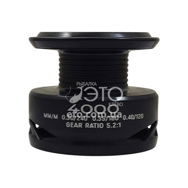 Котушка рибальська універсальна BoyaBy ZB 4000 (5+1 BB)