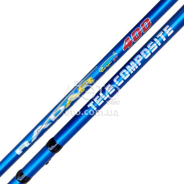 Болонське вудилище BoyaBy Radar 4,0м (40-80г) код: 603-400