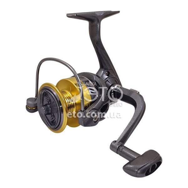 Котушка рибальська універсальна BoyaBy ZB 4000 (5+1 BB)