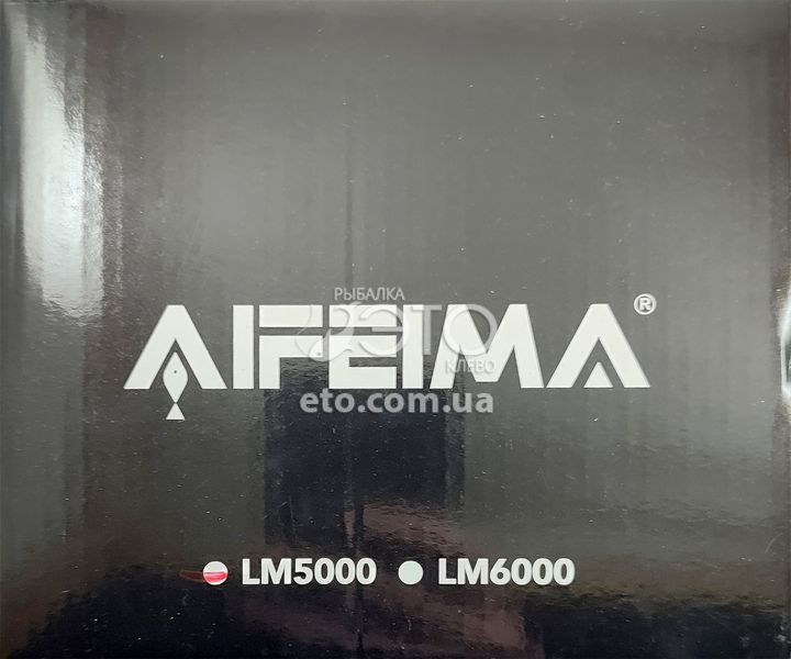 Котушка Feima LM 5000 (7+1 BB)