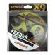Леска Feima FEEDER Super Toughness Big Fish X9 150м Ø 0.25мм/8.90кг код: X-3050-25