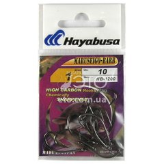 Крючки Hayabusa HB-1200