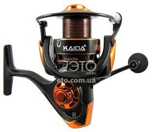 Катушка WEIDA (KAIDA) HW 40 A (5+1 BB)