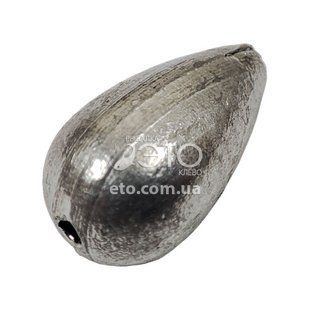 Скользящие грузила Капля 2,0г (5шт)