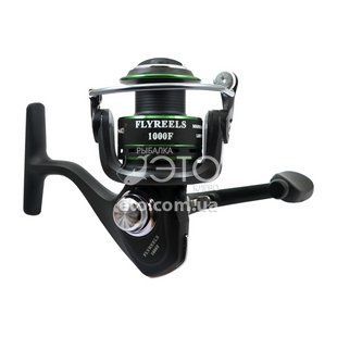 Катушка Mifine Flyreels 1000 F (3+1 BB) код: 60325-1