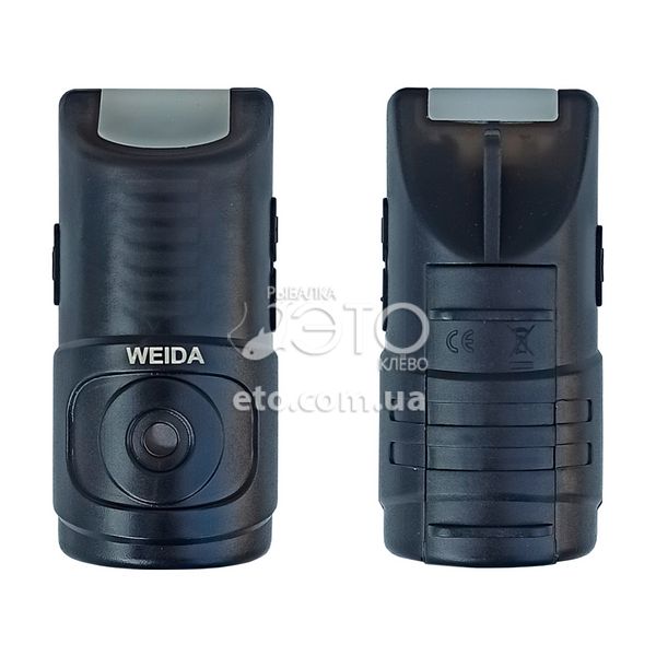 Набір сигналізаторів з пейджером Weida FA217-4 (4+1)